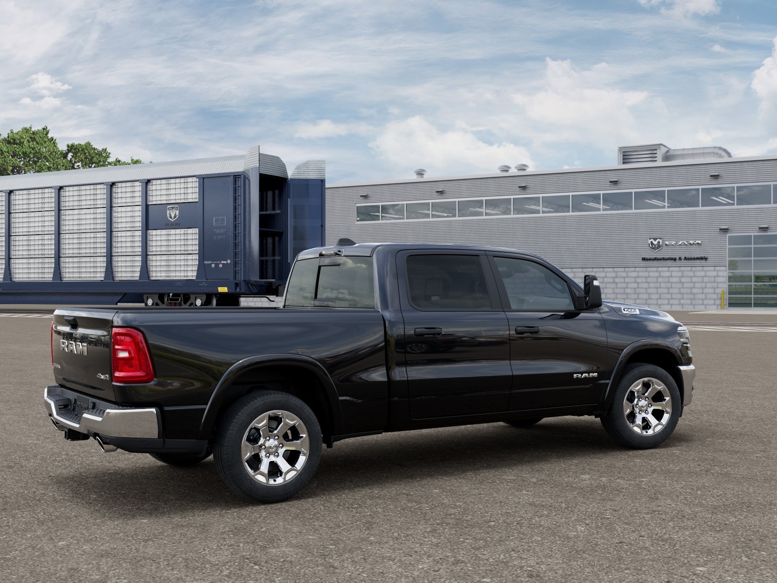 ram ram 1500 pickup 2025 1C6SRFMP8SN638776 image ram ram 1500 pickup 2025 1C6SRFMP8SN638776 image